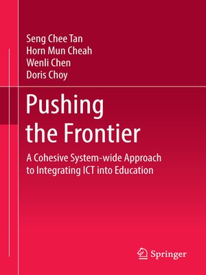cover image of Pushing the Frontier